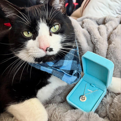 Pet Face Necklace
